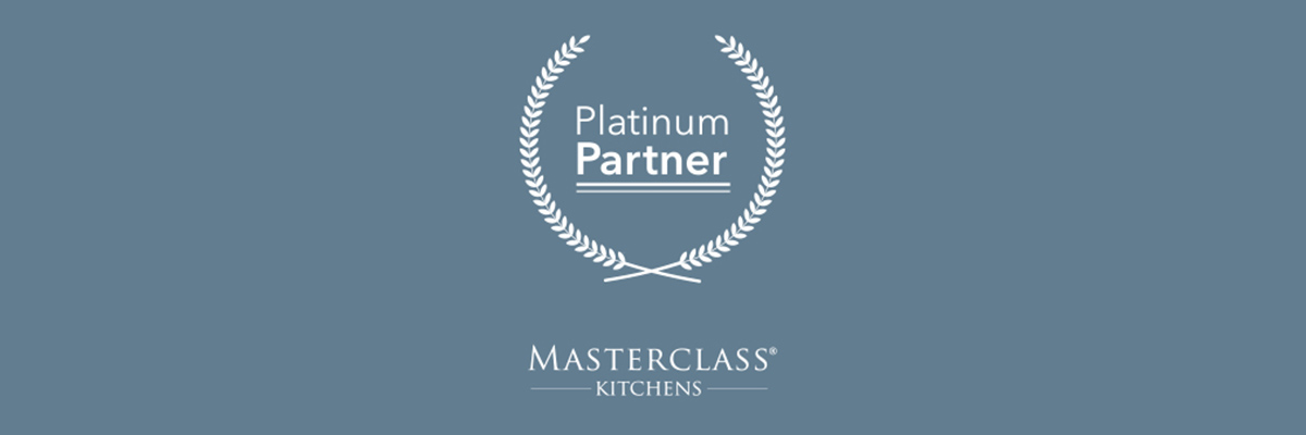 Official Masterclass Kitchens Partner