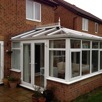 Warm Roofs from Classic Stamford