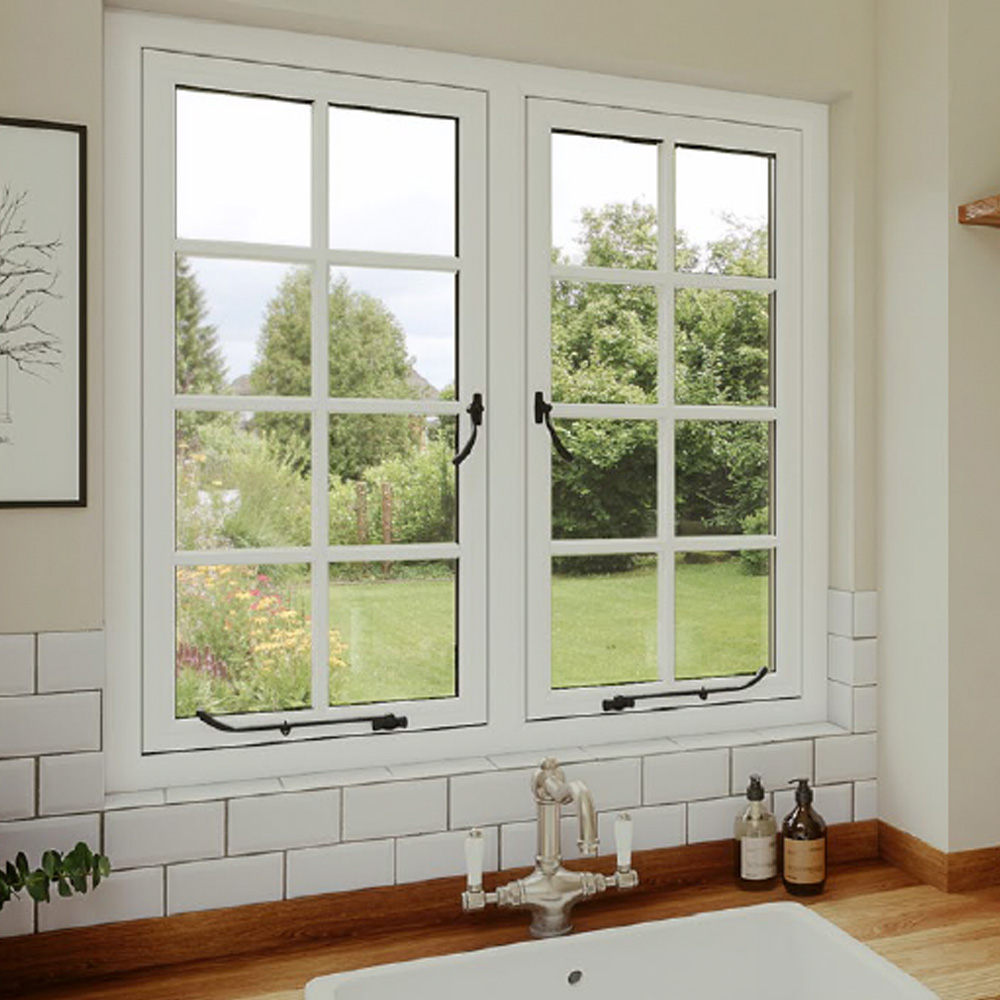 Sash Windows at Classic Stamford