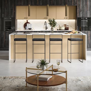 Amalfi Silk Lacquered