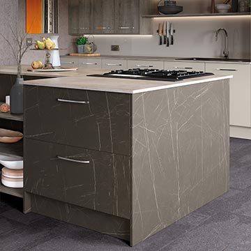 Melano Stone Effect