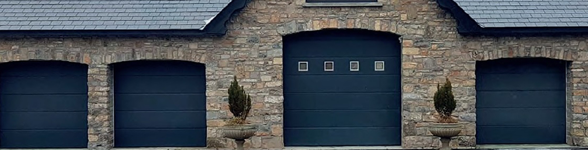 Classic Stamford - Garage Doors