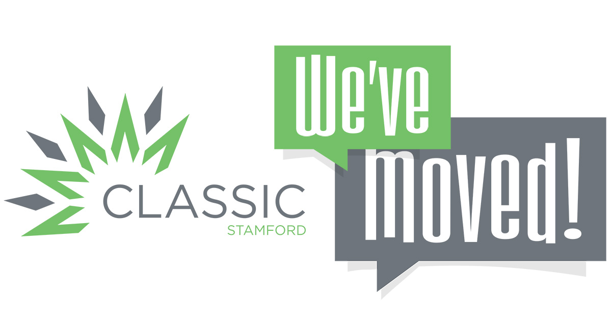 Classic Stamford We Moved AS 480224650