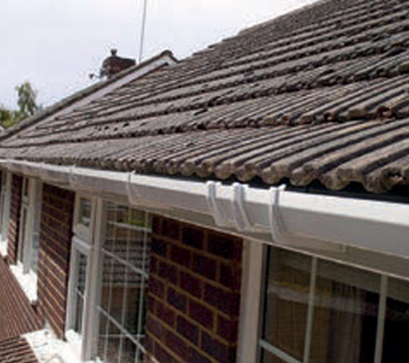 After After Roofline by Classic Stamford