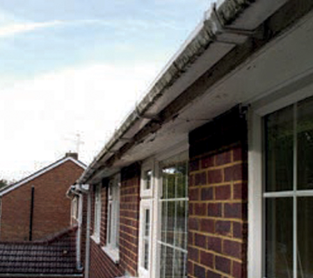 Before Before Roofline by Classic Stamford