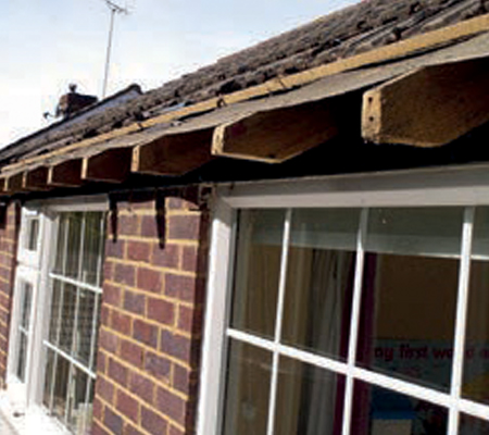 During During Roofline by Classic Stamford